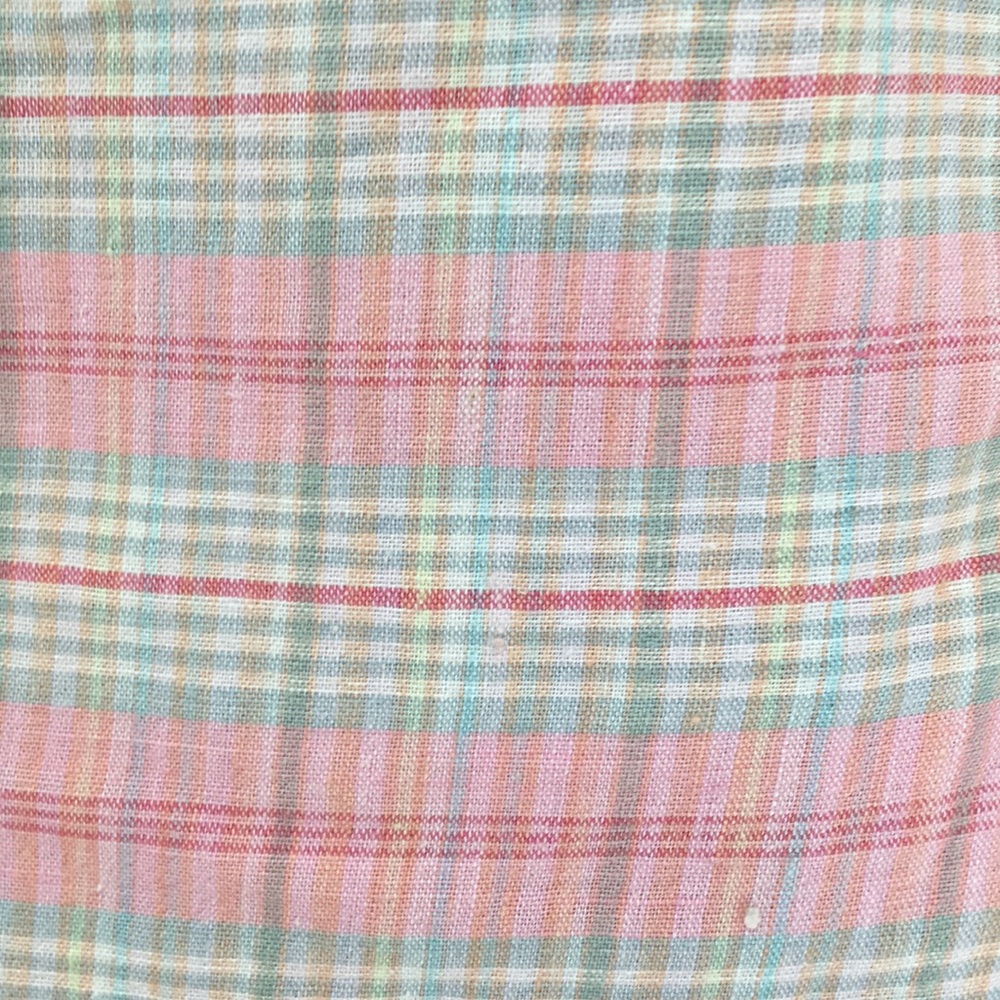 Patterned mini skirt - Picture 4 of 5
